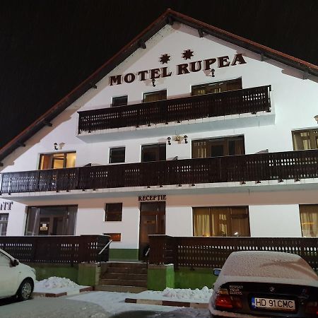 Motel Rupea Exterior photo