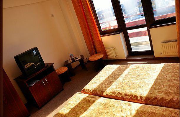 Motel Rupea Room photo