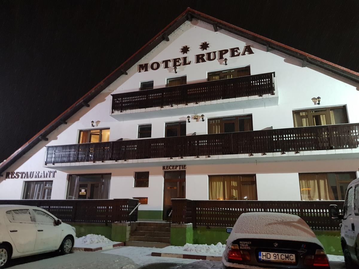 Motel Rupea Exterior photo